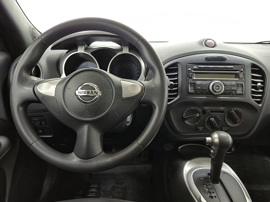 Nissan Juke SE+ Sport, 2013 года, пробег 61885 км