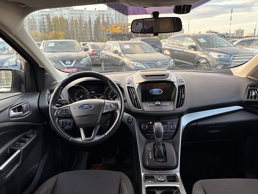 Ford Kuga Titanium, 2017 года, пробег 143417 км