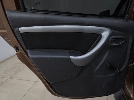 Renault Duster Expression, 2013 года, пробег 226926 км