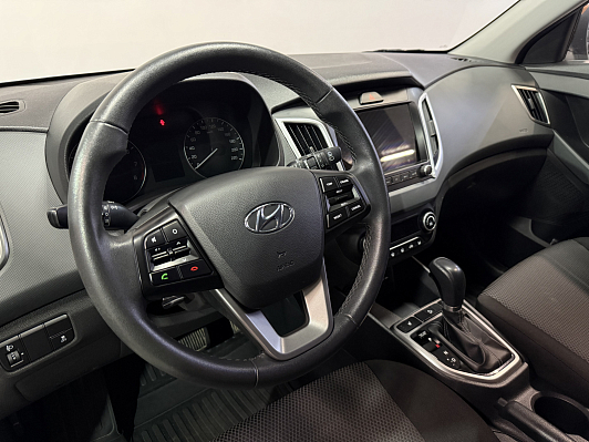 Hyundai Creta Travel, 2020 года, пробег 87000 км
