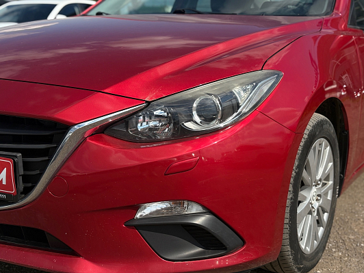 Mazda 3, 2014 года, пробег 122338 км