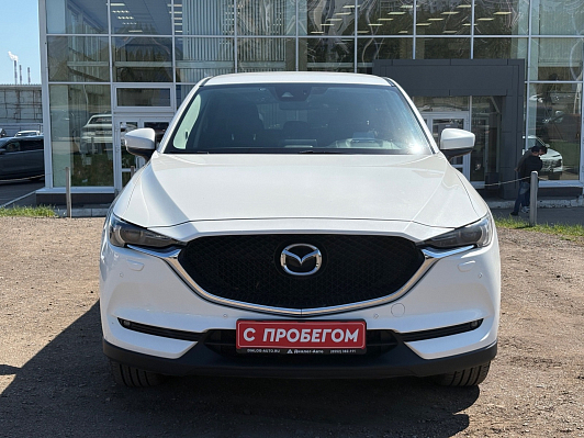 Mazda CX-5, 2017 года, пробег 129655 км