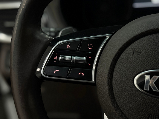 Kia Optima Luxe, 2018 года, пробег 144440 км