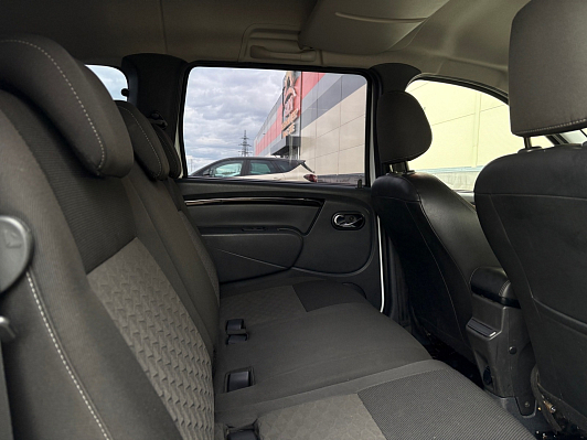Lada (ВАЗ) Largus Luxe 5 мест Prestige, 2021 года, пробег 92795 км