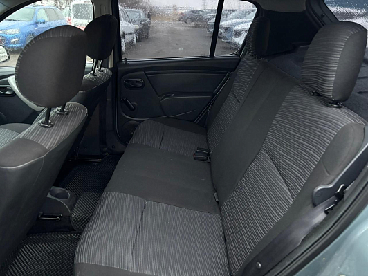 Renault Sandero Expression, 2010 года, пробег 186691 км