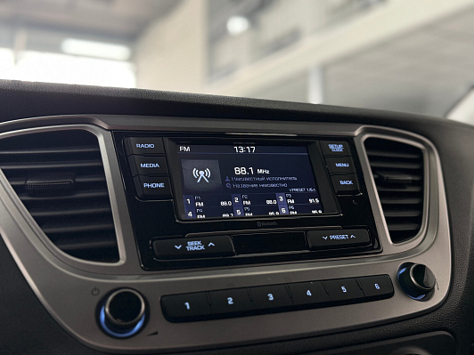 Hyundai Solaris Comfort, 2021 года, пробег 31380 км