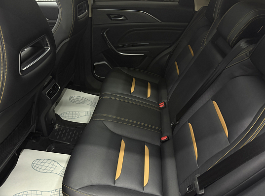 FAW Bestune T77 Prestige Plus (DCT), 2022 года, пробег 20633 км