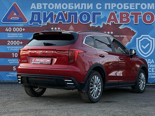 Haval Jolion Premium, 2024 года, пробег 21500 км