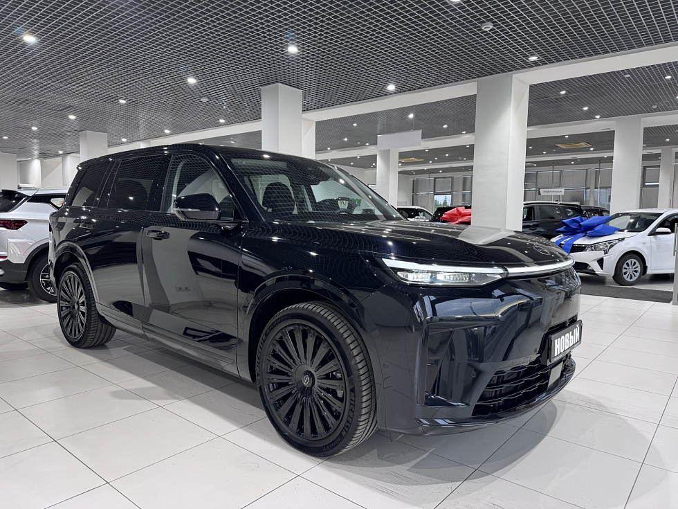 GAC S9 SX Premium, черный