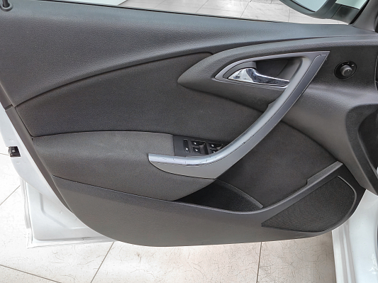 Opel Astra Cosmo, 2013 года, пробег 202876 км
