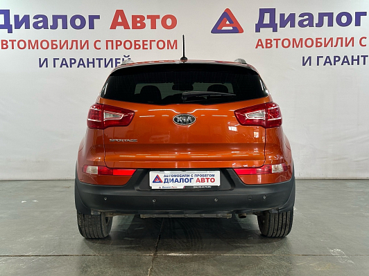 Kia Sportage Prestige, 2011 года, пробег 315000 км