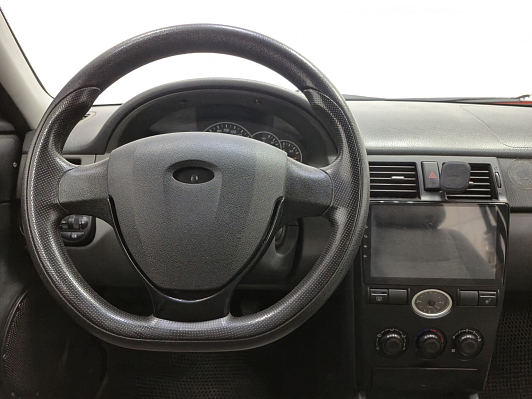 Lada (ВАЗ) Priora Норма, 2008 года, пробег 257205 км