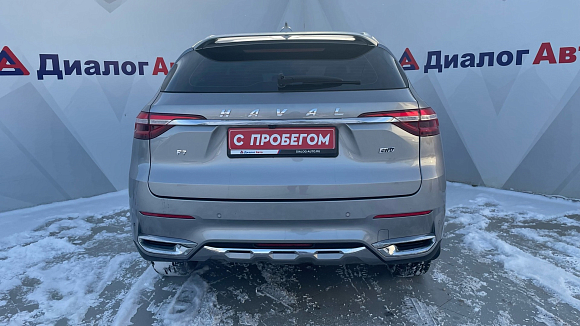 Haval F7 Tech Plus, 2021 года, пробег 43606 км