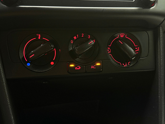 Volkswagen Polo Comfortline, 2011 года, пробег 157964 км