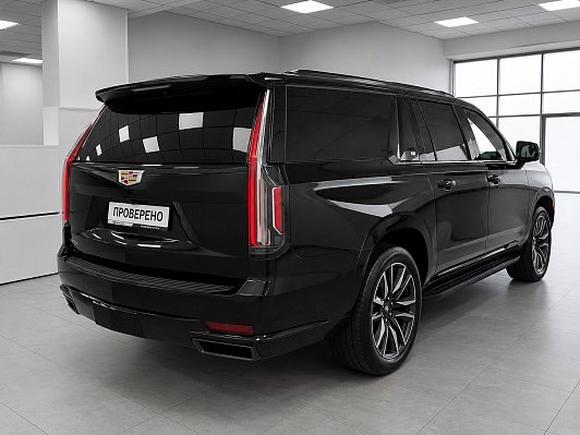 Cadillac Escalade Premium Luxury Platinum, 2023 года, пробег 87189 км