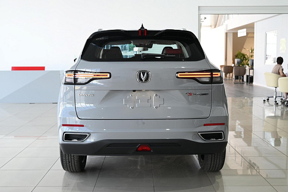 Changan CS55 Plus Tech, серый