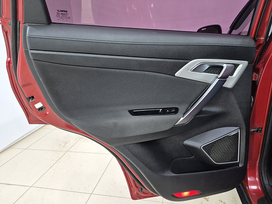 Geely Atlas Standard, 2020 года, пробег 100024 км