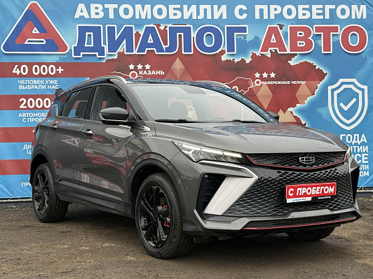 Geely Coolray Champion edition (Binyue Cool), 2023 года, пробег 33000 км