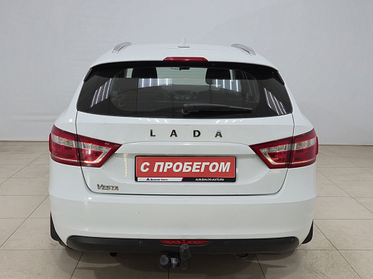 Lada (ВАЗ) Vesta Comfort, 2019 года, пробег 86932 км