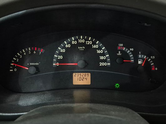 Lada (ВАЗ) Kalina, 2010 года, пробег 239284 км