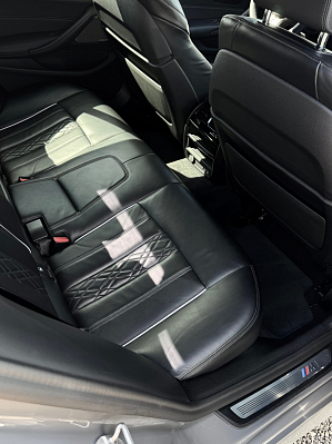 BMW 5 серии 530d xDrive M Sport Plus Edition 21, 2020 года, пробег 107654 км