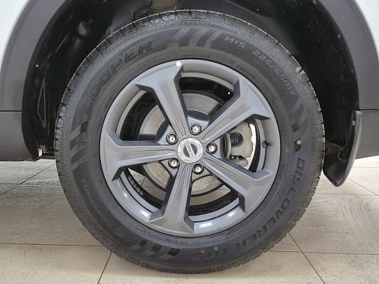 Haval F7x Comfort, 2021 года, пробег 58819 км