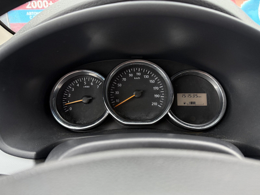 Renault Sandero Access, 2014 года, пробег 151500 км