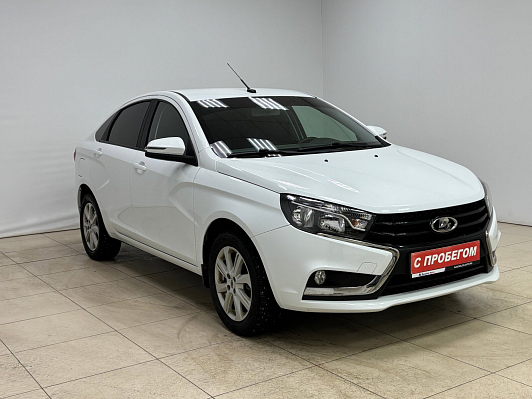 Lada (ВАЗ) Vesta Luxe EnjoY Pro, 2021 года, пробег 66062 км