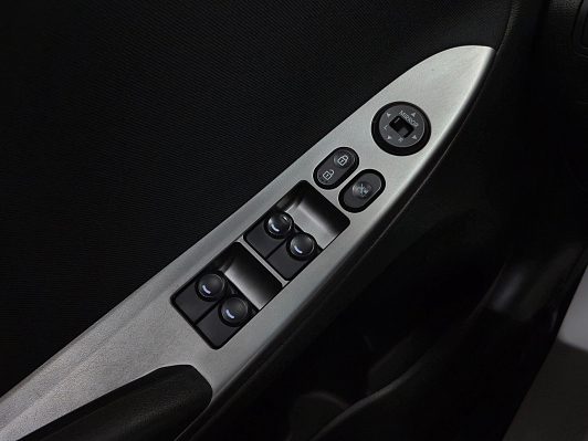 Hyundai Solaris Comfort, 2016 года, пробег 129212 км