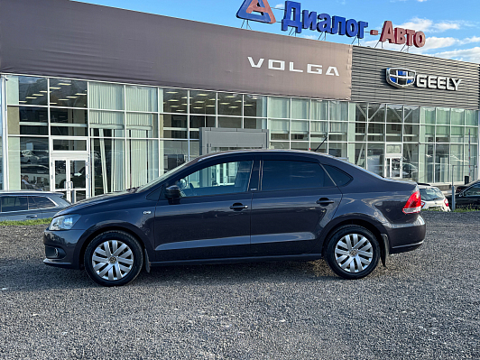 Volkswagen Polo CLUB, 2015 года, пробег 187300 км