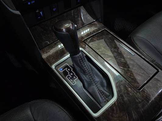 Toyota Camry Exclusive, 2017 года, пробег 174581 км