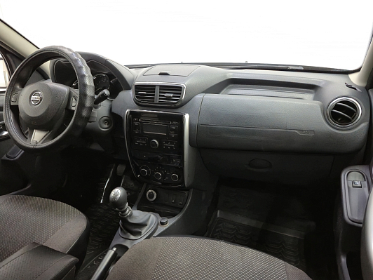 Nissan Terrano Elegance, 2017 года, пробег 150300 км