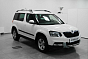 Skoda Yeti, 2014 года, пробег 258772 км