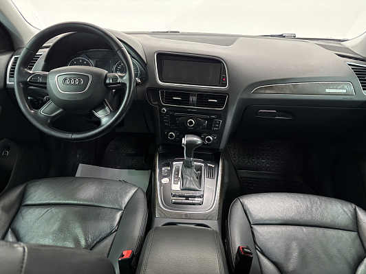 Audi Q5, 2015 года, пробег 265195 км
