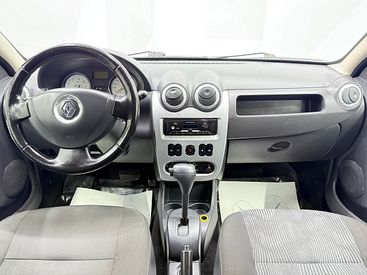 Renault Sandero, 2010 года, пробег 194125 км