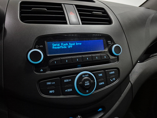 Chevrolet Spark LT, 2021 года, пробег 27462 км