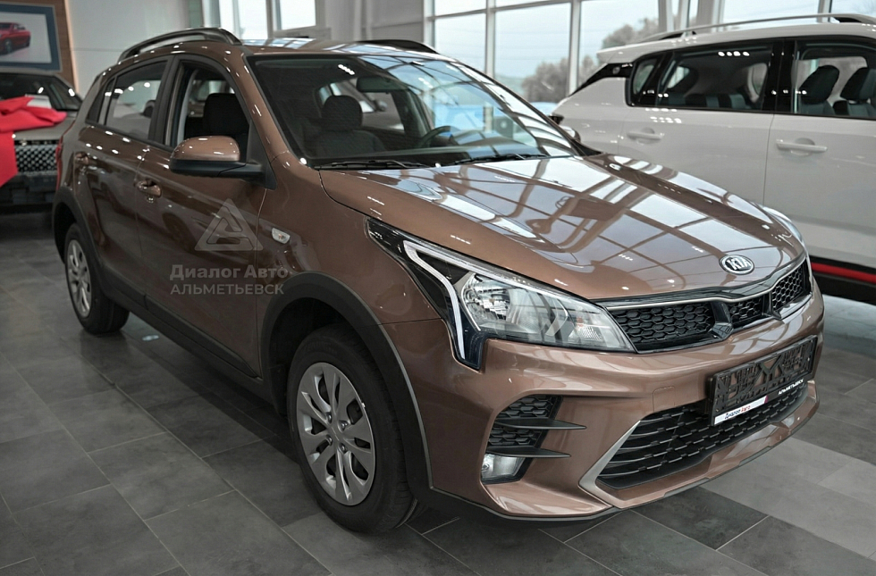 Solaris KRX Люкс АВ (Luxe AV), коричневый