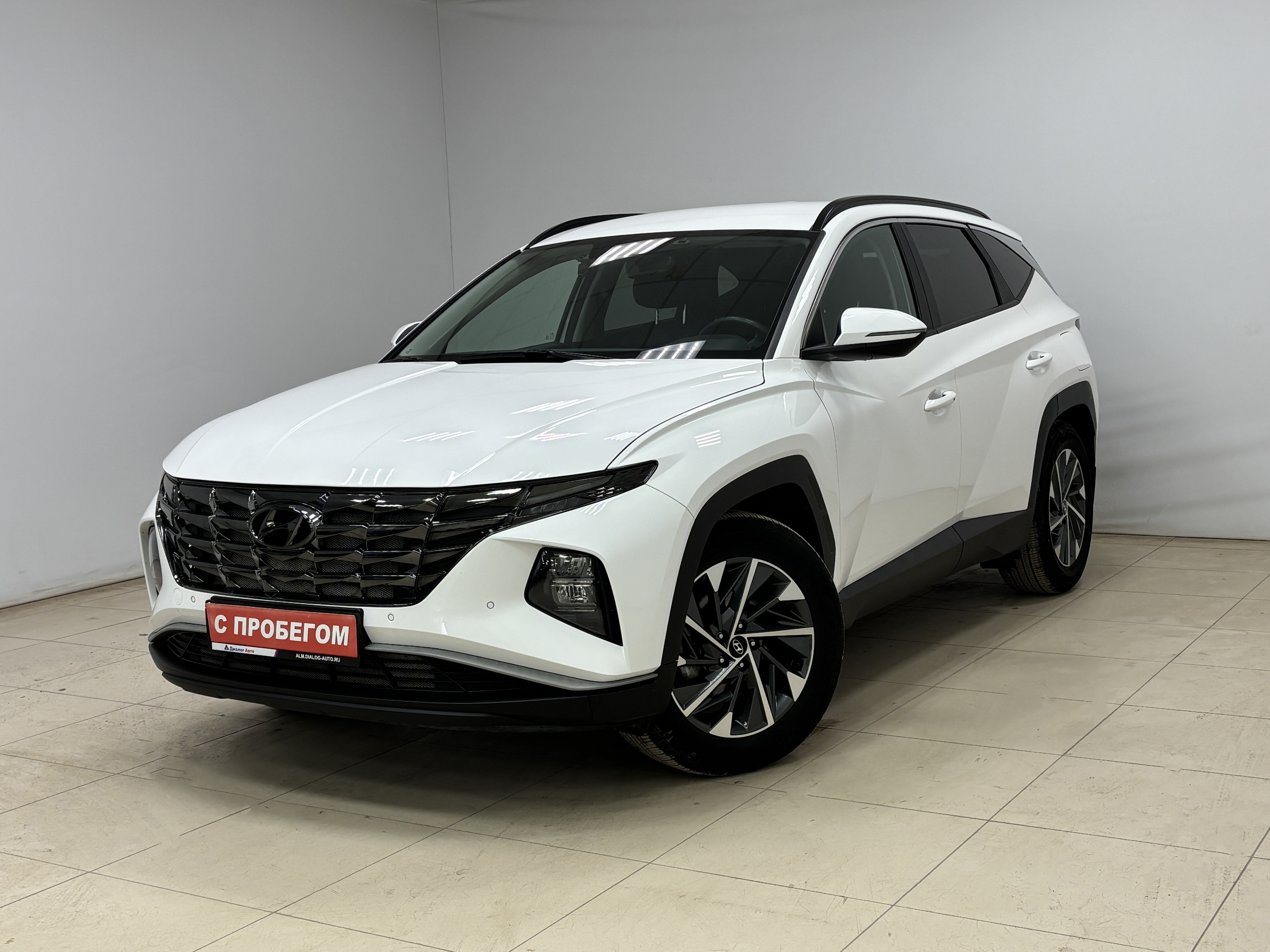 Hyundai Tucson Travel, 2022 года, пробег 30000 км