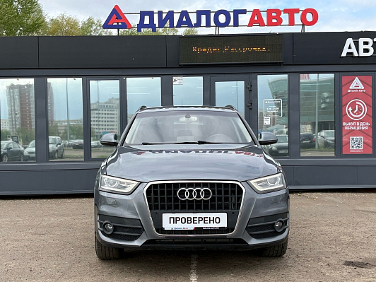 Audi Q3 Базовая, 2013 года, пробег 227300 км