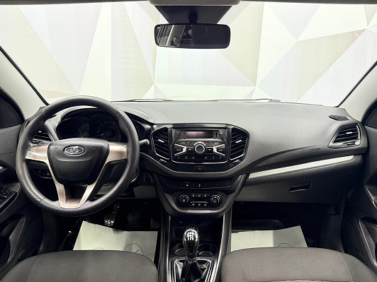 Lada (ВАЗ) Vesta Comfort Optima, 2016 года, пробег 76274 км