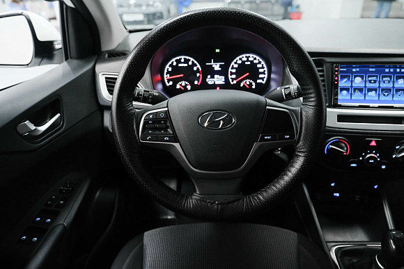 Hyundai Solaris Comfort, 2020 года, пробег 84111 км