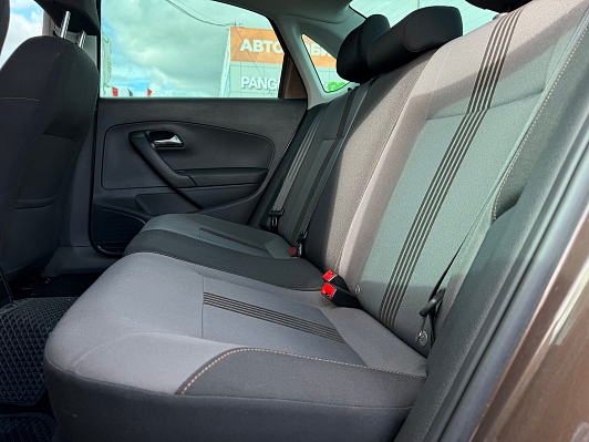 Volkswagen Polo JOY, 2016 года, пробег 150100 км
