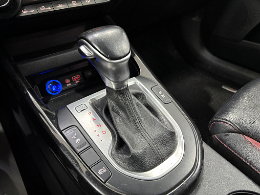 Kia Forte, 2018 года, пробег 88552 км