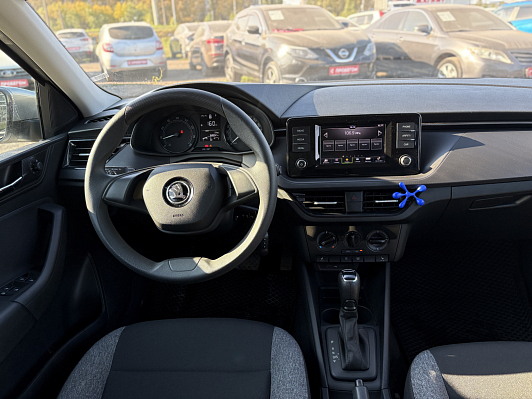 Skoda Rapid Ambition, 2021 года, пробег 68880 км