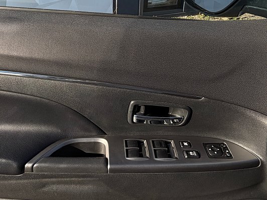 Mitsubishi ASX Instyle, 2017 года, пробег 192500 км