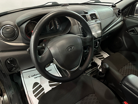 Lada (ВАЗ) Granta Standard, 2021 года, пробег 38005 км