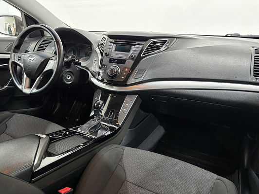 Hyundai i40 Comfort Plus, 2017 года, пробег 163650 км