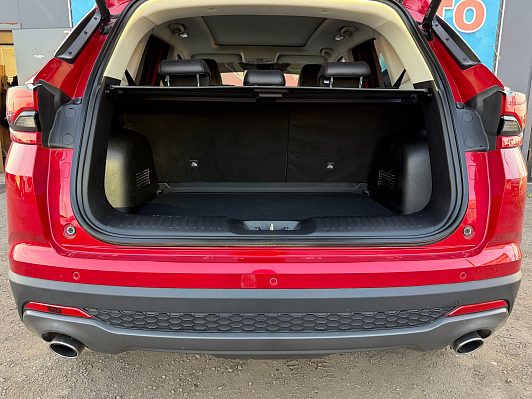 Changan CS35 Plus Техно, 2023 года, пробег 37014 км
