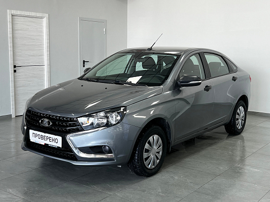 Lada (ВАЗ) Vesta 50 Anniversary, 2018 года, пробег 175000 км