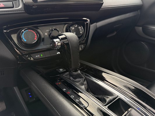 Honda Vezel, 2020 года, пробег 41800 км
